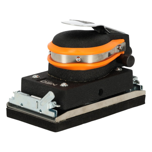 Szlifierka oscylacyjna pneumatyczna Neo Tools prostokątna - 14-018 - NEO Tools - 1