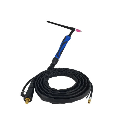 Uchwyt spawalniczy TIG Sherman Ergo T-9 / wtyk 35-50 / 8 m | MAW022T
