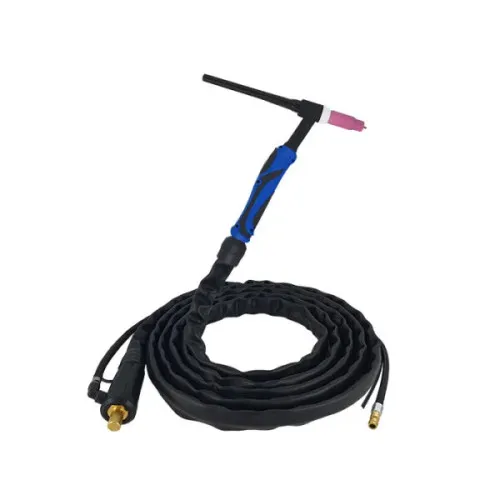 Uchwyt spawalniczy TIG Sherman Ergo T-17 / wtyk 10-25 / 4 m | MAW0013T25
