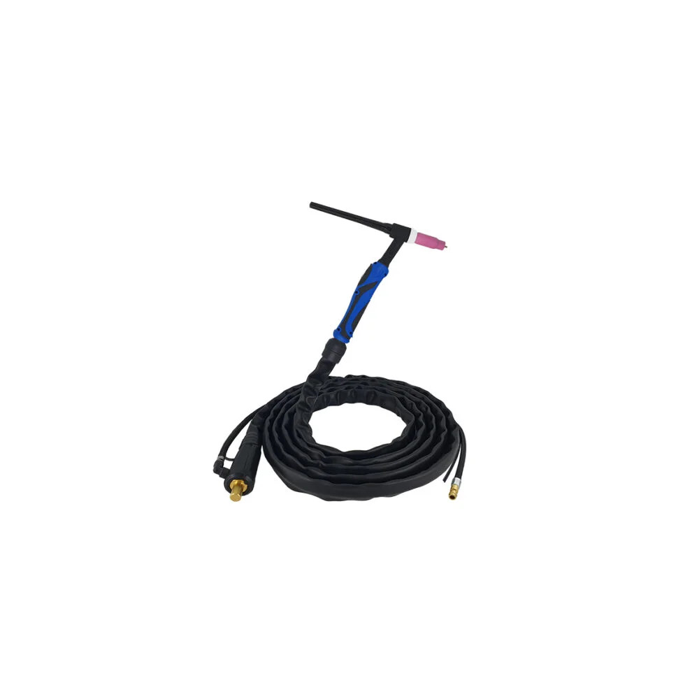 Uchwyt spawalniczy TIG Sherman Ergo T-17 / wtyk 10-25 / 4 m | MAW0013T25