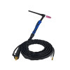 Uchwyt spawalniczy TIG Sherman Ergo T-17 / wtyk 10-25 / 4 m | MAW0013T25