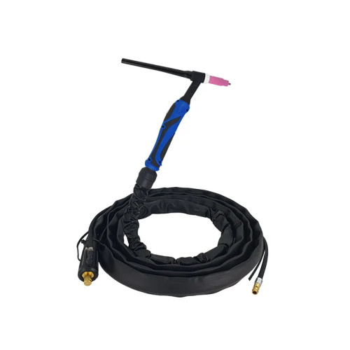 Uchwyt spawalniczy TIG Sherman Ergo T-26 / wtyk 10-25 / 4 m | MAW007T25