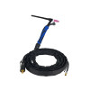 Uchwyt spawalniczy TIG Sherman Ergo T-26 / giętki / wtyk 35-50 / 8 m | MAW0032T