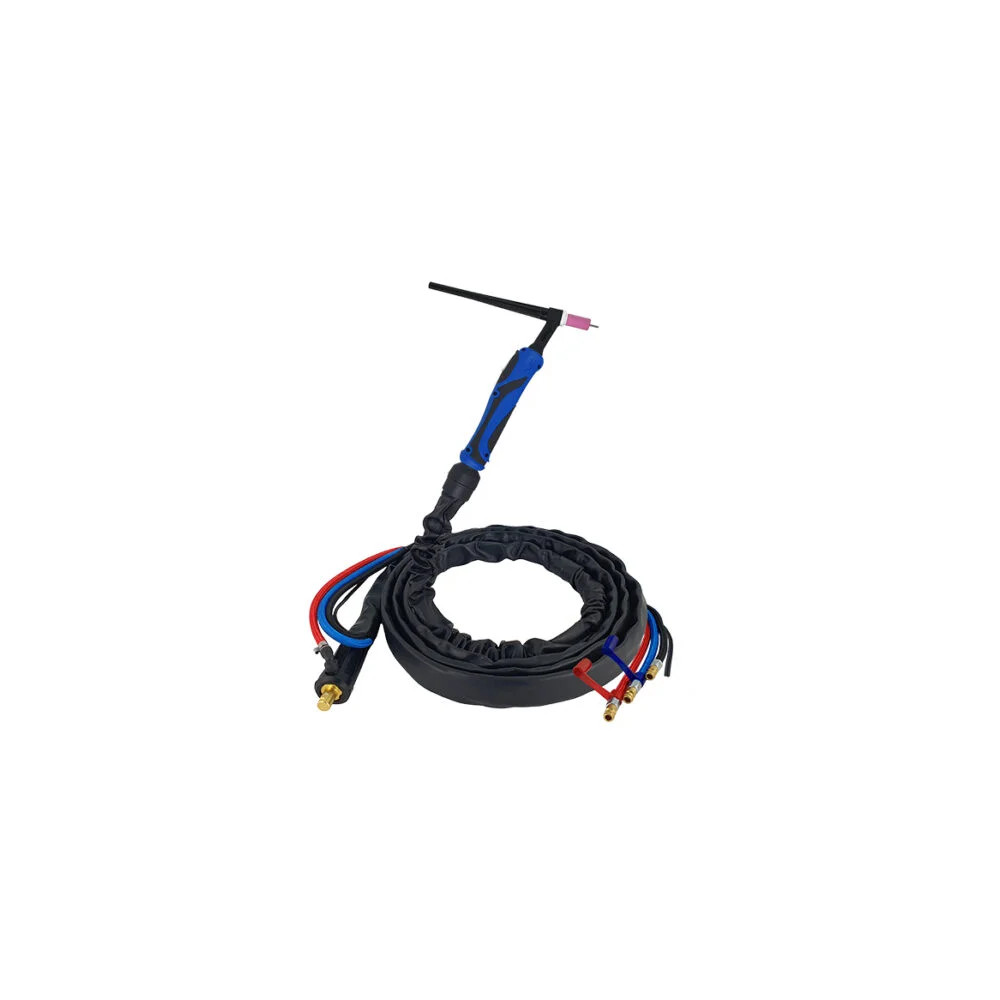 Uchwyt spawalniczy TIG Sherman Ergo T-20 / wtyk 35-50 / 4 m | MAW005T