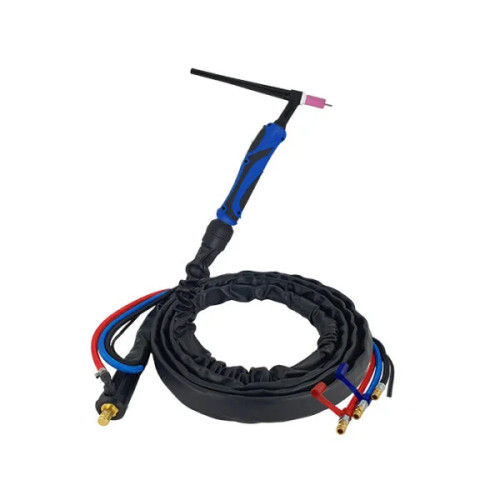 Uchwyt spawalniczy TIG Sherman Ergo T-20 / wtyk 35-50 / 8 m | MAW009T