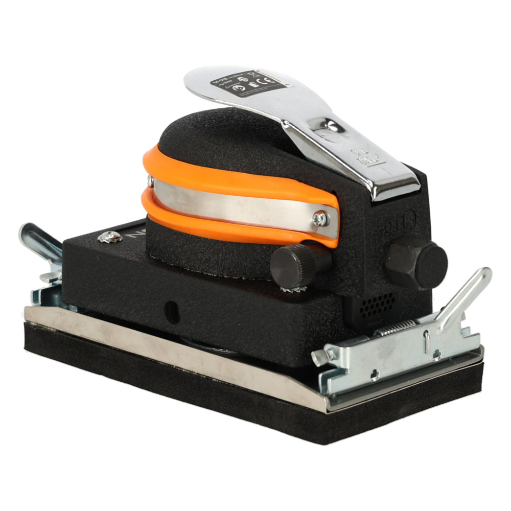 Szlifierka oscylacyjna pneumatyczna Neo Tools prostokątna - 14-018 - NEO Tools - 11