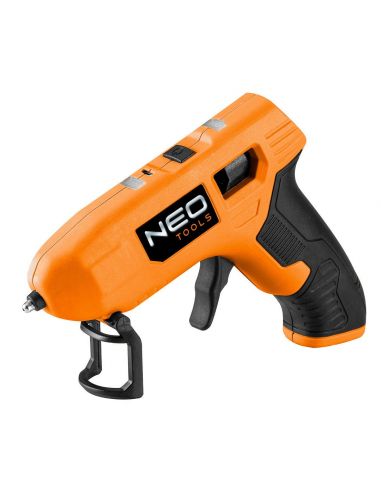 Bezprzewodowy pistolet klejowy USB 4 V / 11 mm Neo Tools - 17-083 - NEO Tools - 1