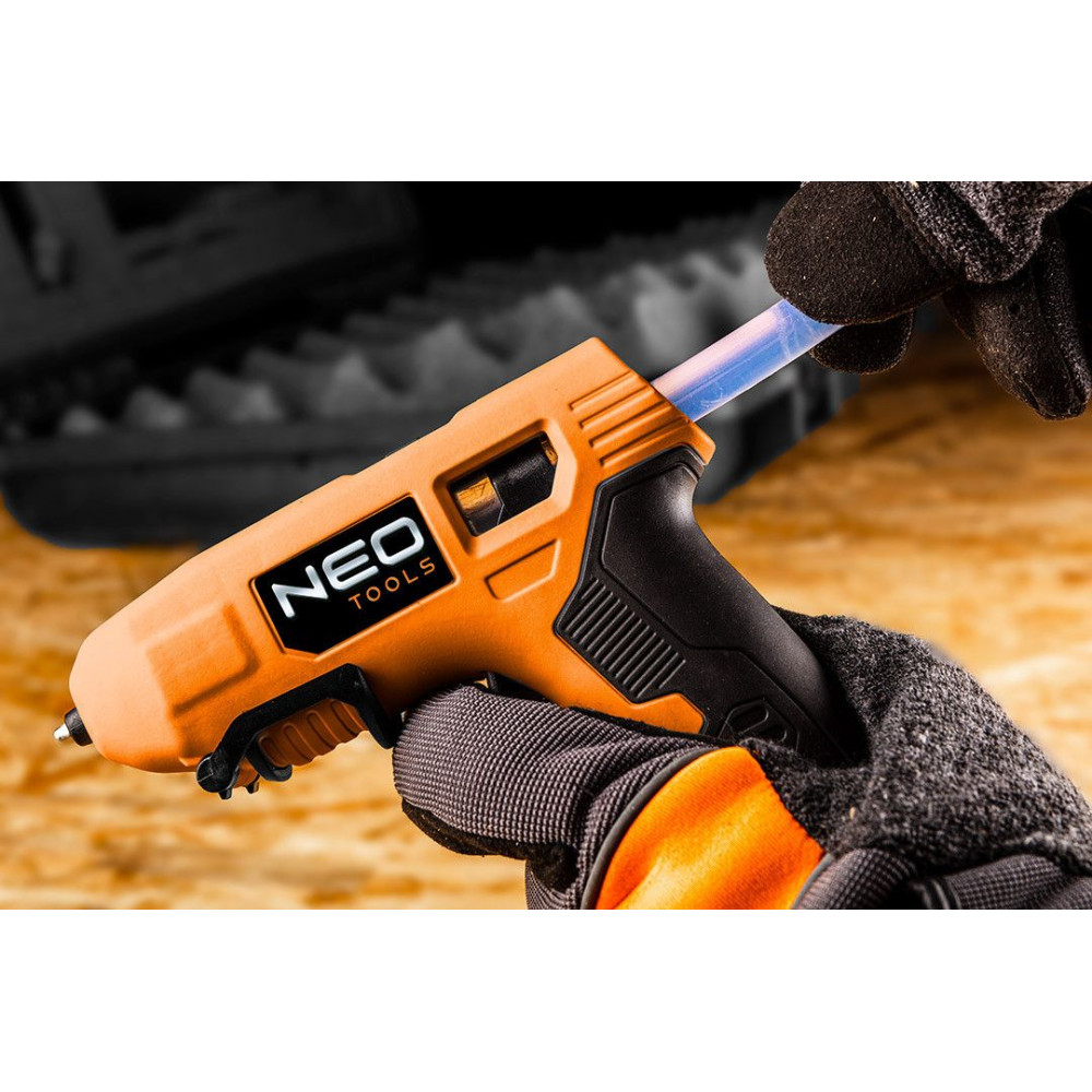 Bezprzewodowy pistolet klejowy USB 4 V / 11 mm Neo Tools - 17-083 - NEO Tools - 7