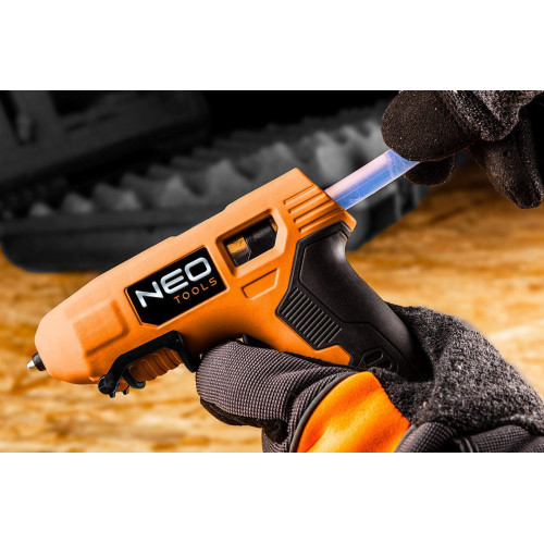 Bezprzewodowy pistolet klejowy USB 4 V / 11 mm Neo Tools - 17-083 - NEO Tools - 7
