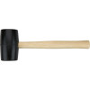 Młotek gumowy 58 mm 450 g Neo Tools - 25-062 - NEO Tools - 1