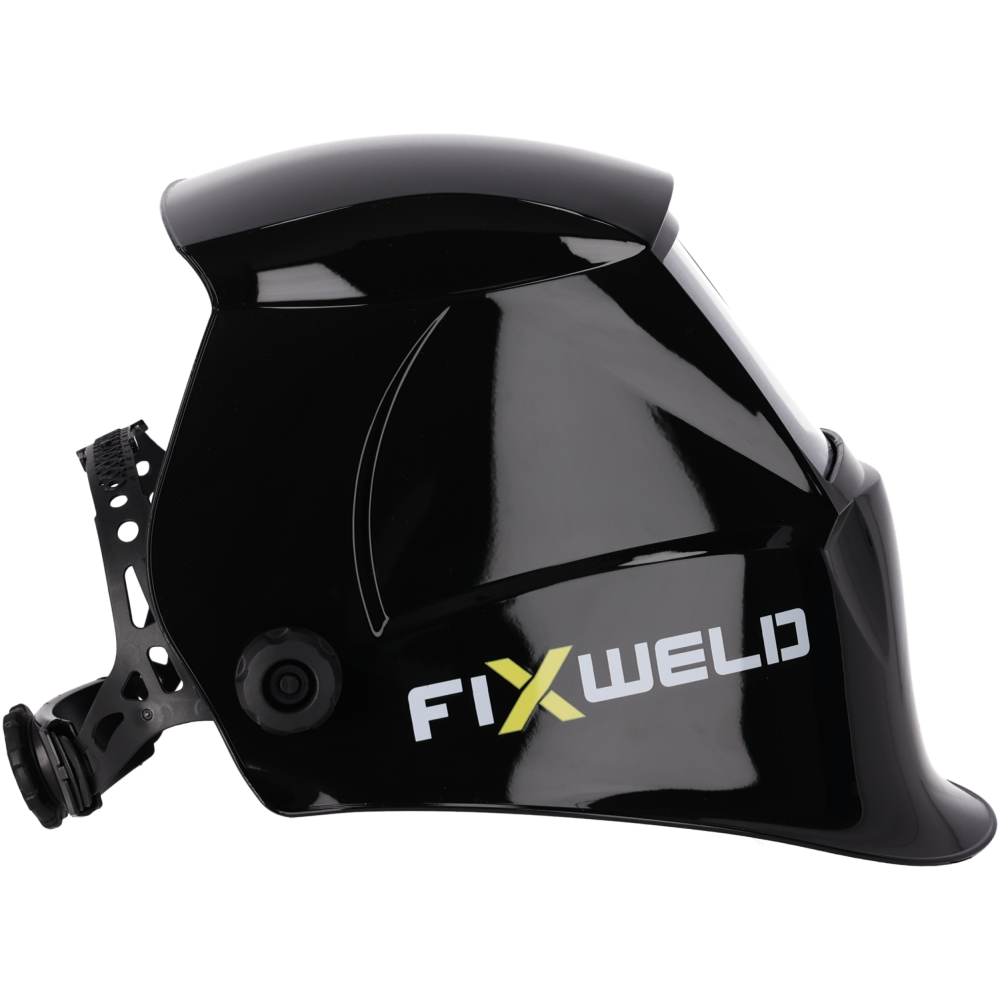 Przyłbica spawalnicza samościemniająca FIXWELD WorkMate 100 True Color | FIX-WM-100TC