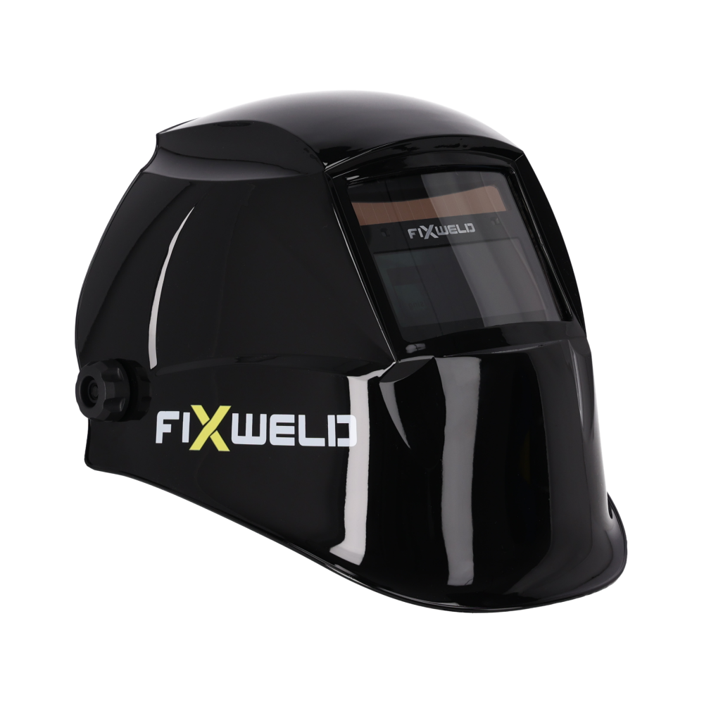 Przyłbica spawalnicza samościemniająca FIXWELD WorkMate 100 True Color | FIX-WM-100TC