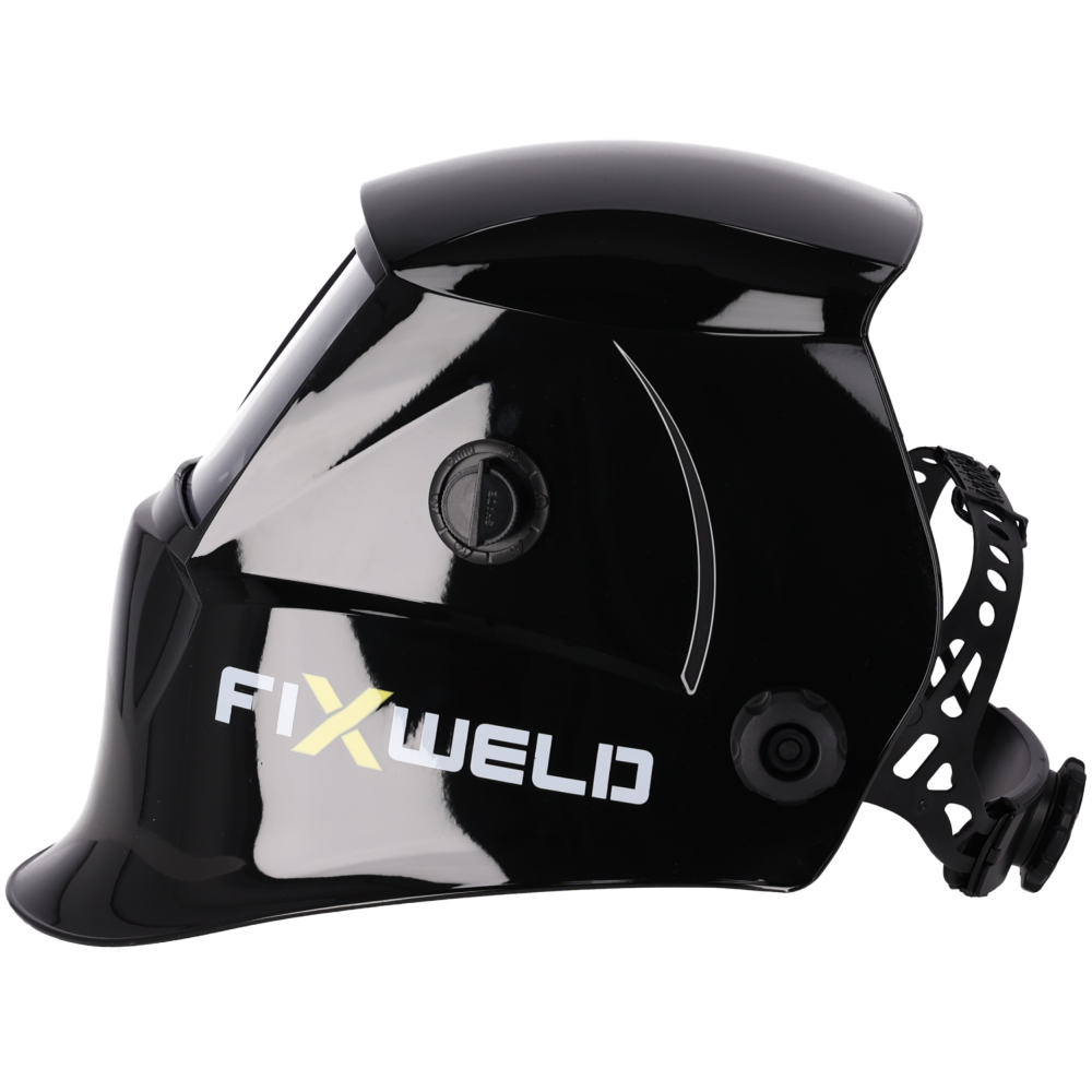 Przyłbica spawalnicza samościemniająca FIXWELD WorkMate 100 True Color | FIX-WM-100TC