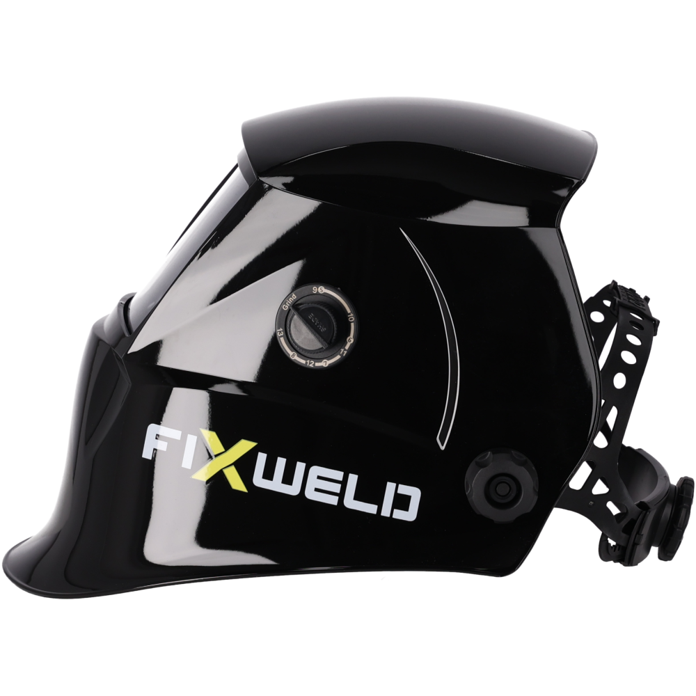 Przyłbica spawalnicza samościemniająca FIXWELD WorkMate 200 True Color | FIX-WM-200TC