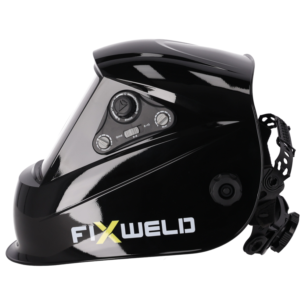 Przyłbica spawalnicza samościemniająca FIXWELD WorkMate 300 True Color | FIX-WM-300TC