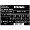 Spawarka Sherman MIG 200 Speedy - zestaw | 7811744