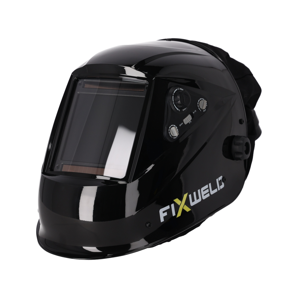 Przyłbica samościemniająca FIXWELD WorkMate 300 Air True Color z nawiewem PAPR | FIX-WM-300TC-AIR