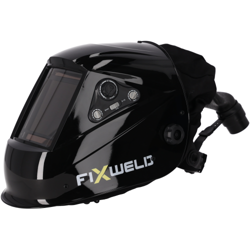 Przyłbica samościemniająca FIXWELD WorkMate 300 Air True Color z nawiewem PAPR | FIX-WM-300TC-AIR