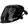 Przyłbica samościemniająca FIXWELD WorkMate 300 Air True Color z nawiewem PAPR | FIX-WM-300TC-AIR