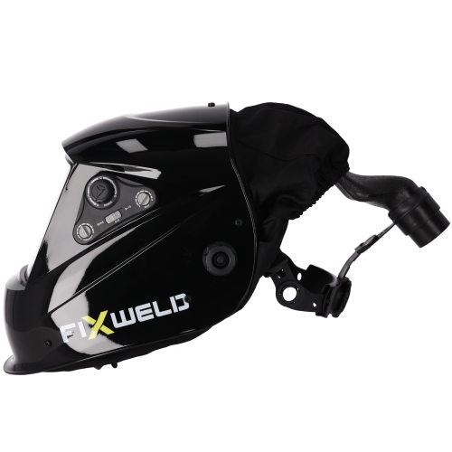 Przyłbica samościemniająca FIXWELD WorkMate 300 Air True Color z nawiewem PAPR | FIX-WM-300TC-AIR