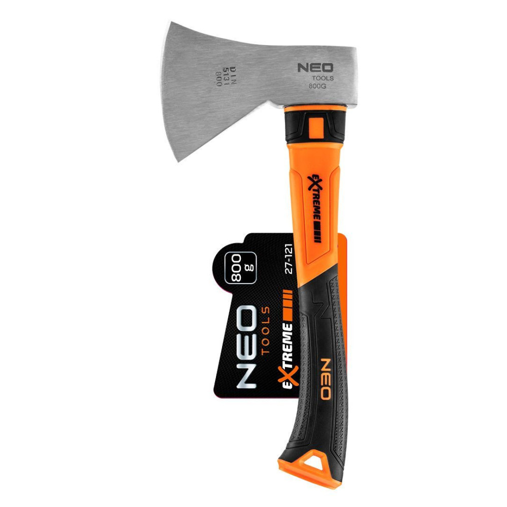Siekiera 800 g z trzonkiem z włókna szklanego Neo Tools - 27-121 - NEO Tools - 5