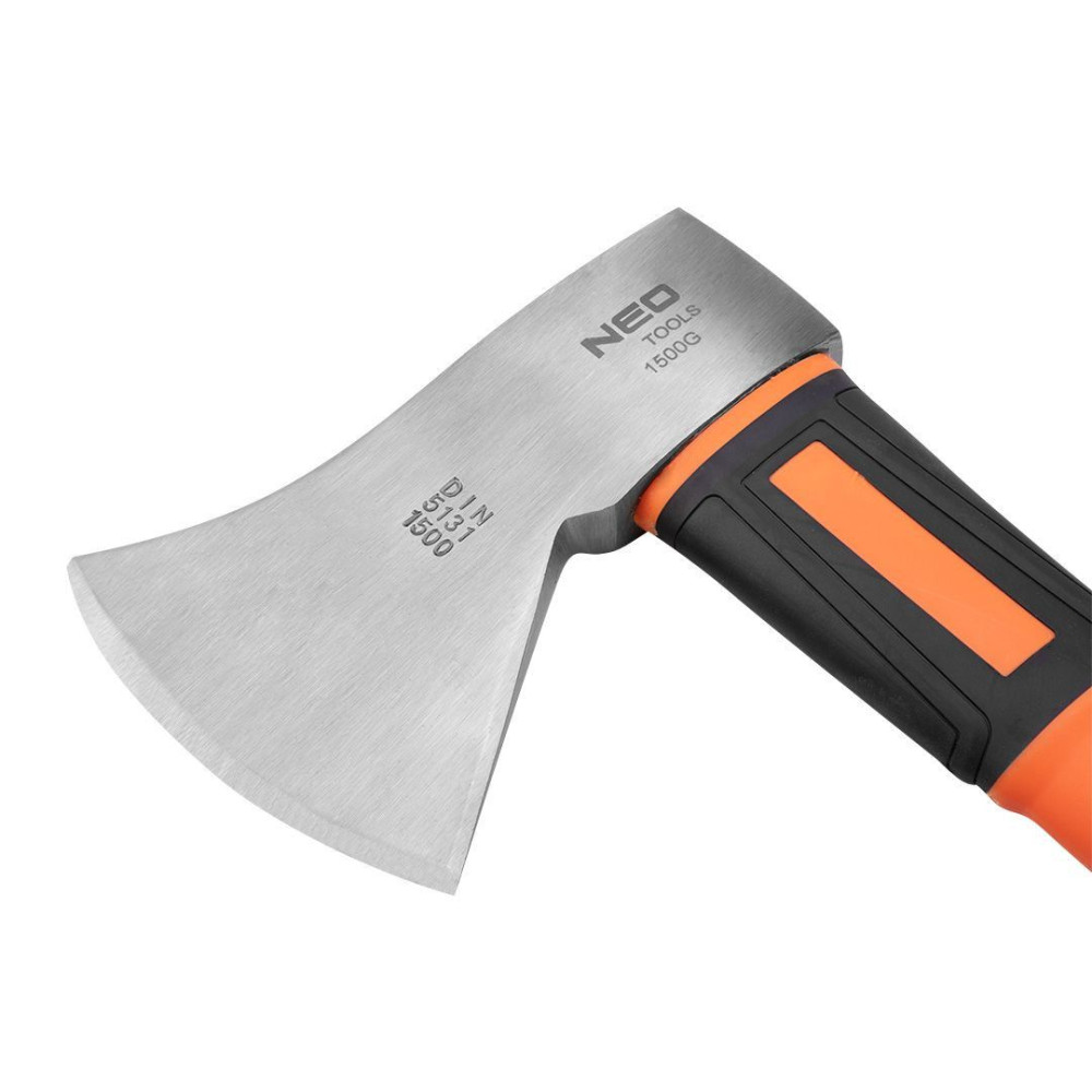 Siekiera 1500 g z trzonkiem z włókna szklanego Neo Tools - 27-124 - NEO Tools - 3