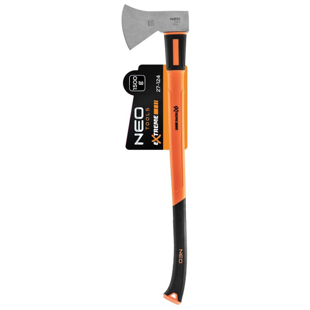 Siekiera 1500 g z trzonkiem z włókna szklanego Neo Tools - 27-124 - NEO Tools - 6