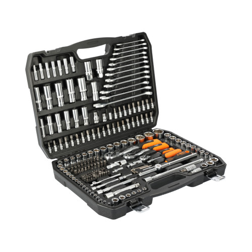Zestaw narzędzi 216 el. Neo Tools - 10-216 - NEO Tools - 1