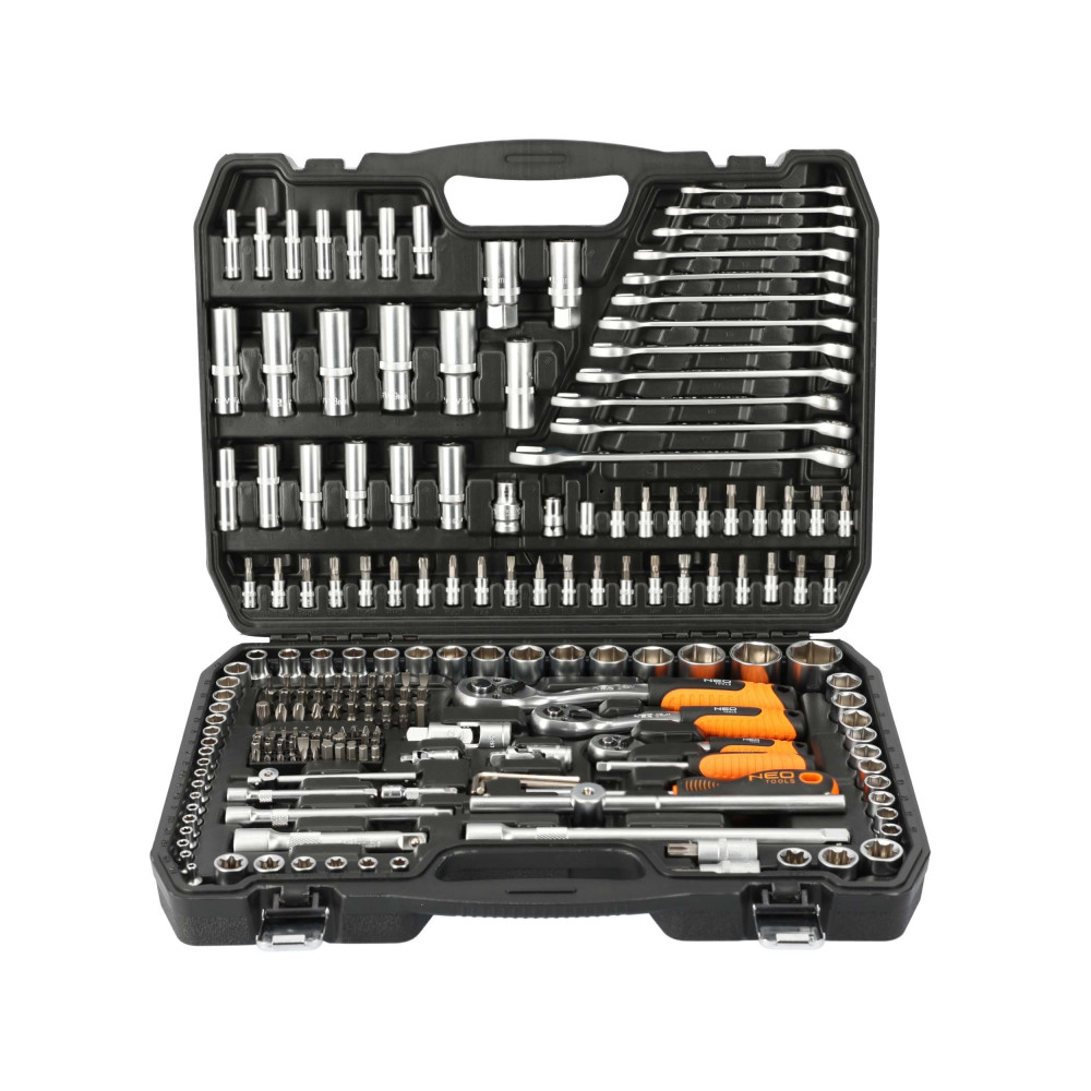 Zestaw narzędzi 216 el. Neo Tools - 10-216 - NEO Tools - 2