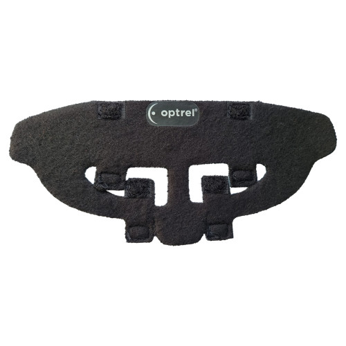 Przednia opaska przeciwpotna IsoFit® do przyłbic optrel helix / opak. 2 szt. | 5004.295 2