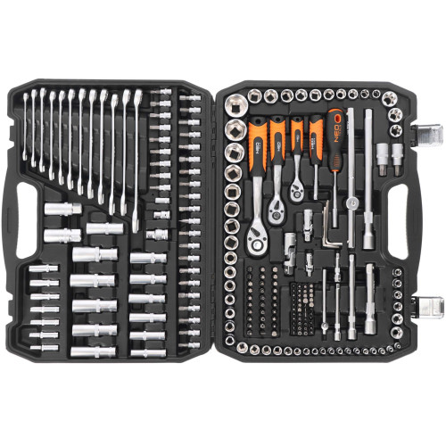 Zestaw narzędzi 216 el. Neo Tools - 10-216 - NEO Tools - 4