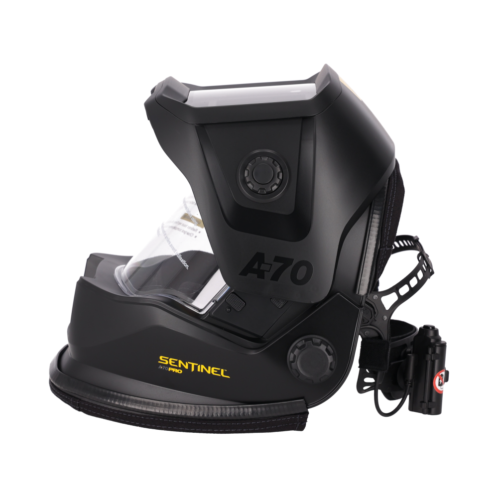 Przyłbica spawalnicza samościemniająca ESAB Sentinel A70 Pro | 0700900700