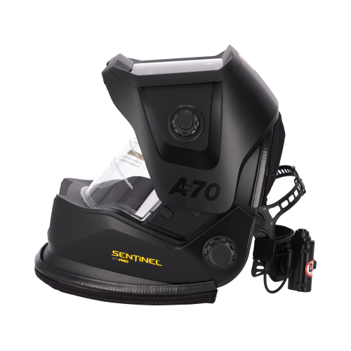 Przyłbica spawalnicza samościemniająca ESAB Sentinel A70 Pro | 0700900700