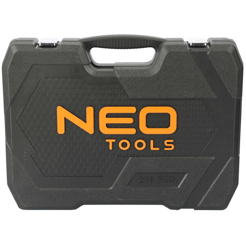 Zestaw narzędzi 216 el. Neo Tools - 10-216 - NEO Tools - 6