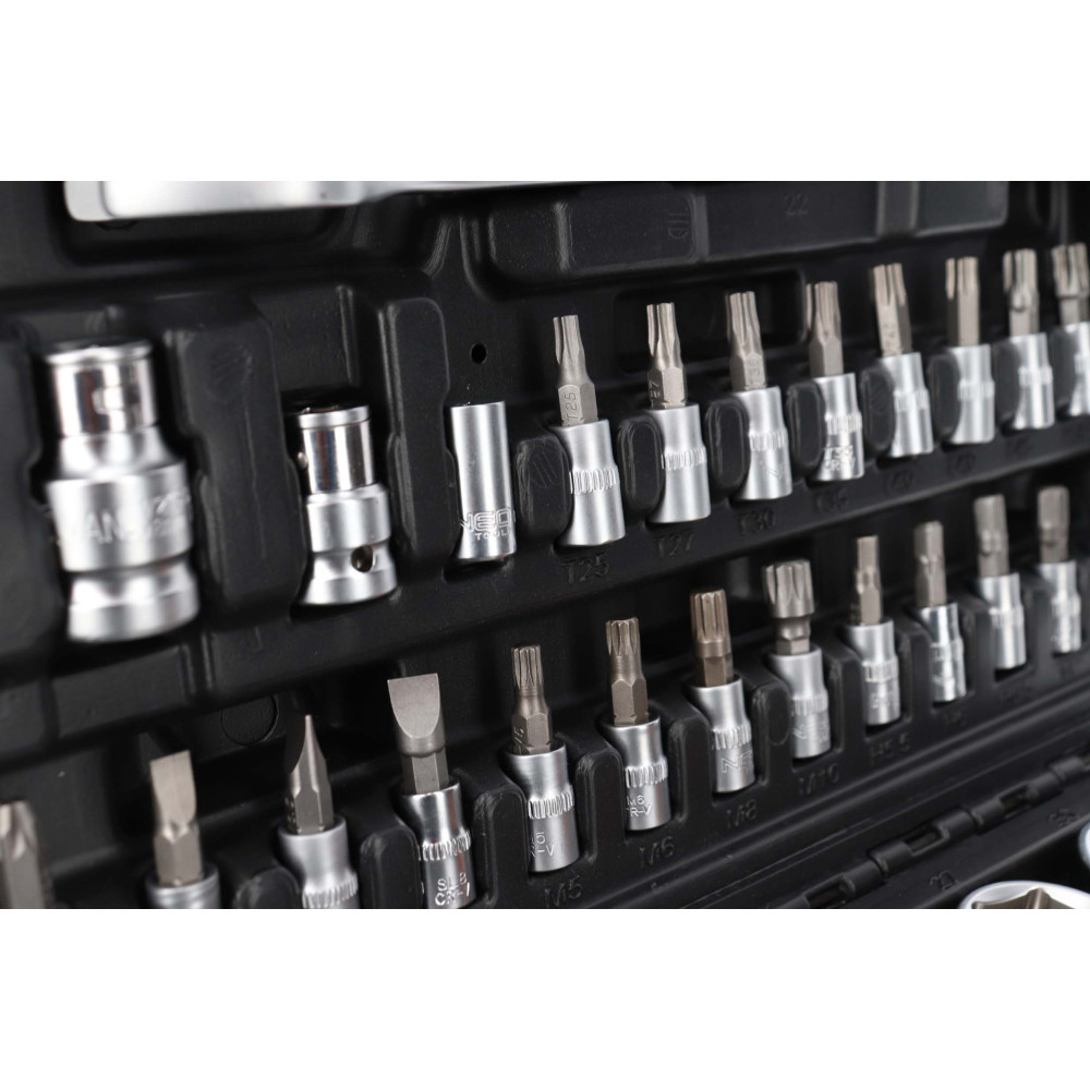 Zestaw narzędzi 216 el. Neo Tools - 10-216 - NEO Tools - 8