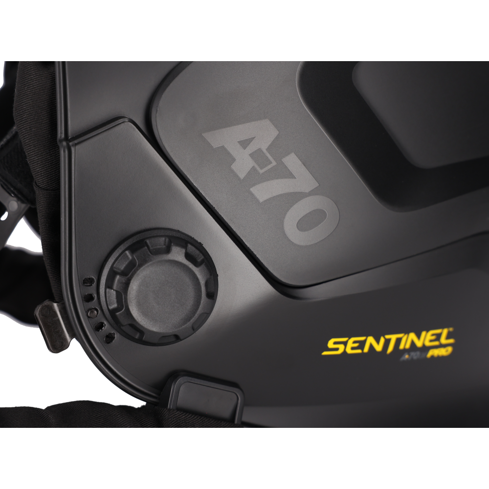 Przyłbica spawalnicza ESAB Sentinel A70 Air Pro z nawiewem PAPR EPR-X1.1 | 0700900701_pakiet1