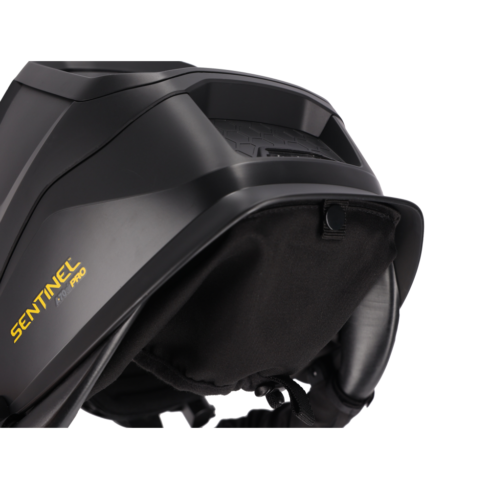 Przyłbica spawalnicza ESAB Sentinel A70 Air Pro z nawiewem PAPR EPR-X1.1 | 0700900701_pakiet1