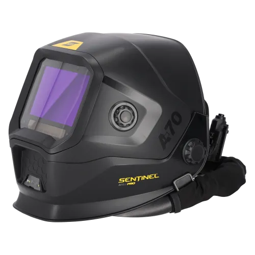 Przyłbica spawalnicza ESAB Sentinel A70 Air Pro z nawiewem PAPR EPR-X1.1 | 0700900701_pakiet1 2