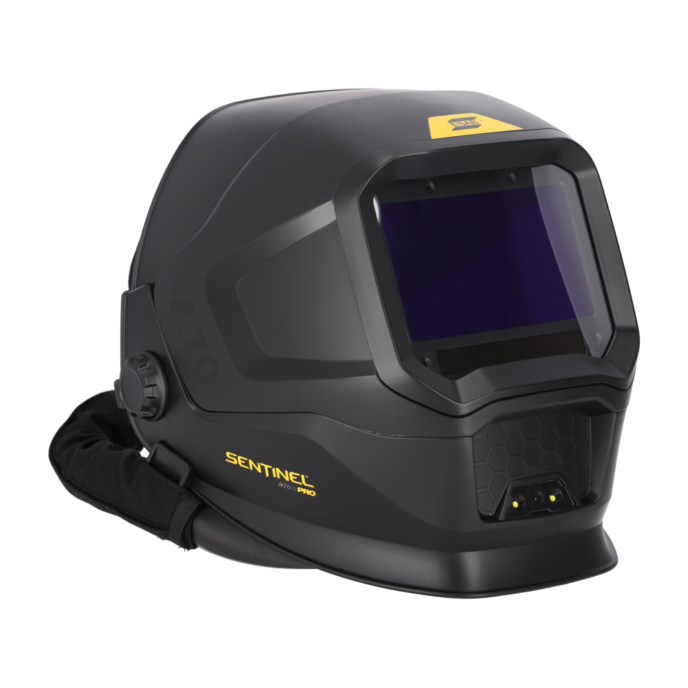 Przyłbica spawalnicza ESAB Sentinel A70 Air Pro z nawiewem PAPR EPR-X1.1 | 0700900701_pakiet1