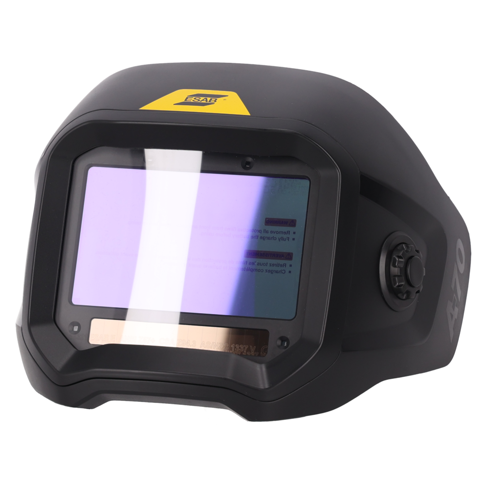 Przyłbica spawalnicza ESAB Sentinel A70 Air Pro z nawiewem PAPR EPR-X1.1 | 0700900701_pakiet1