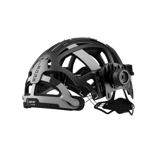 Nagłowie IsoFit®X Headgear do przyłbic spawalniczych optrel | 5003.335