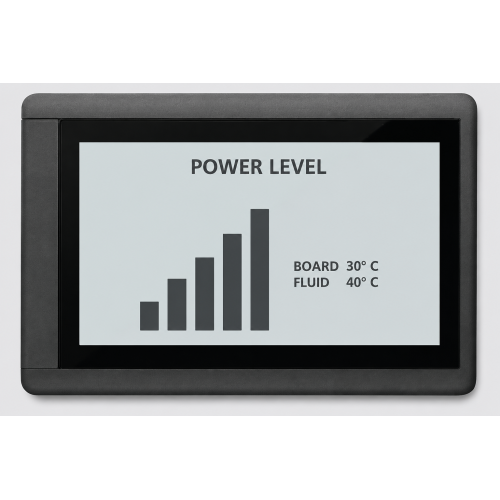 Podgrzewacz indukcyjny AIT iT 6K400 LCD | IT-6K400-LCD 2