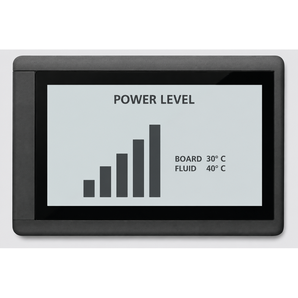 Podgrzewacz indukcyjny AIT iT 6K400 LCD | IT-6K400-LCD