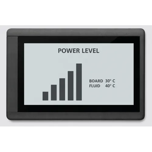 Podgrzewacz indukcyjny AIT iT 3.7K230 LCD EVO | AIT-IT-3.7K230-LCD-EVO 2