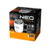 Kubek turystyczny ze stali nierdzewnej 320 ml Neo Tools - 63-150 - NEO Tools - 4