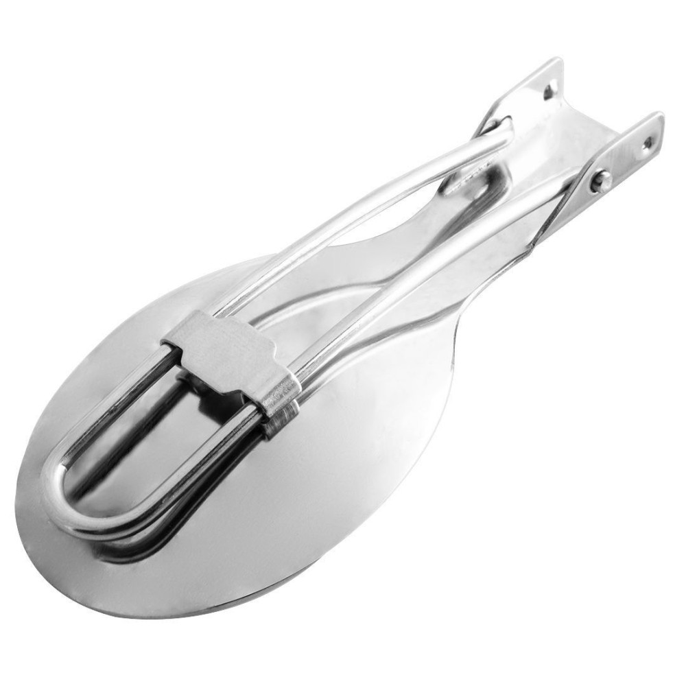 Sztućce turystyczne ze stali nierdzewnej 3w1 Neo Tools - 63-148 - NEO Tools - 2