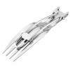 Sztućce turystyczne ze stali nierdzewnej 3w1 Neo Tools - 63-148 - NEO Tools - 3