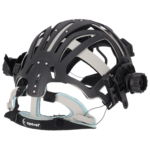 Nagłowie IsoFit® Headgear do przyłbic spawalniczych optrel | 5003.290