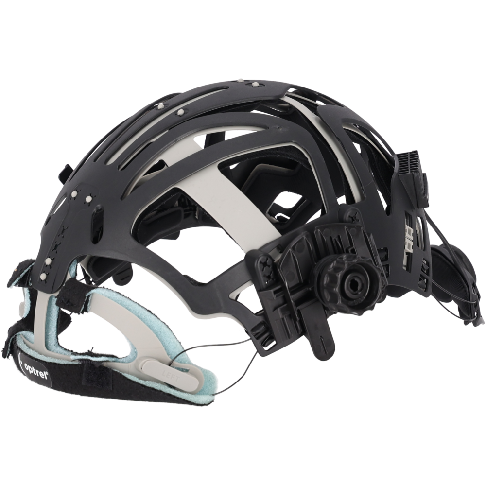 Nagłowie IsoFit® Headgear do przyłbic spawalniczych optrel | 5003.290