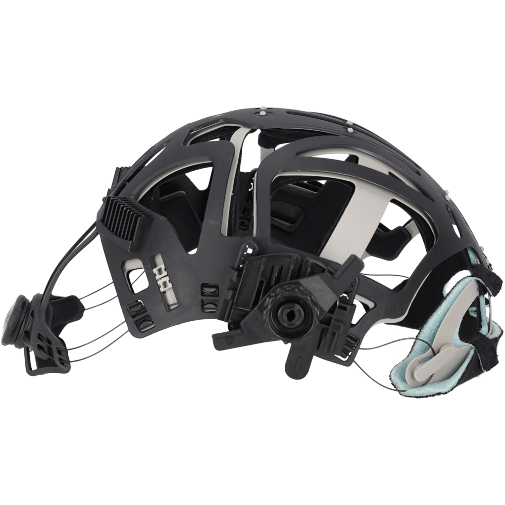 Nagłowie IsoFit® Headgear do przyłbic spawalniczych optrel | 5003.290